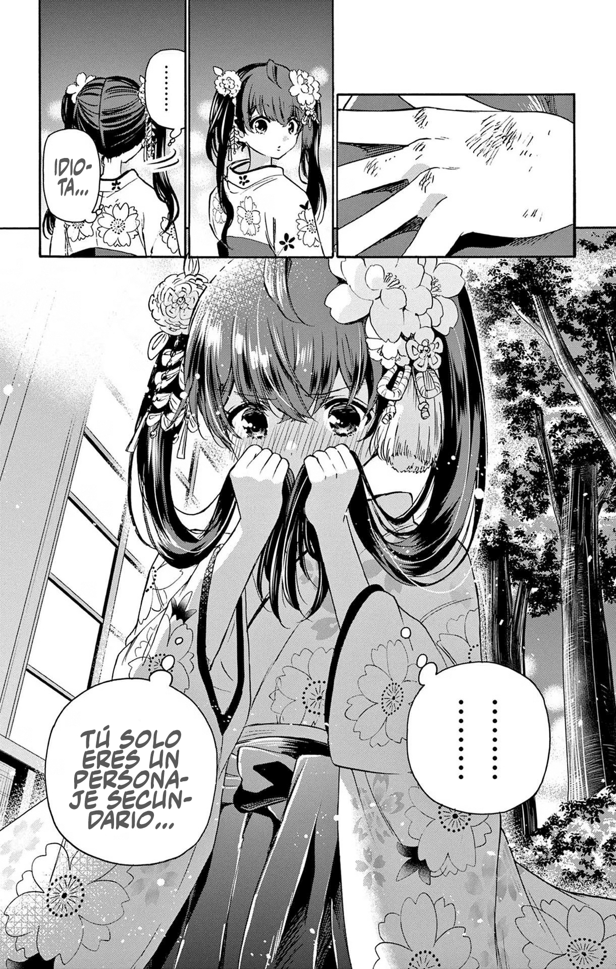 Read Mikadono Sanshimai wa Angai, Choroi ES Manga Online