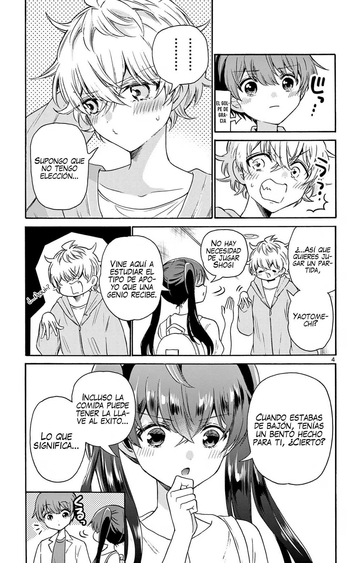 Read Mikadono Sanshimai wa Angai, Choroi ES Manga Online
