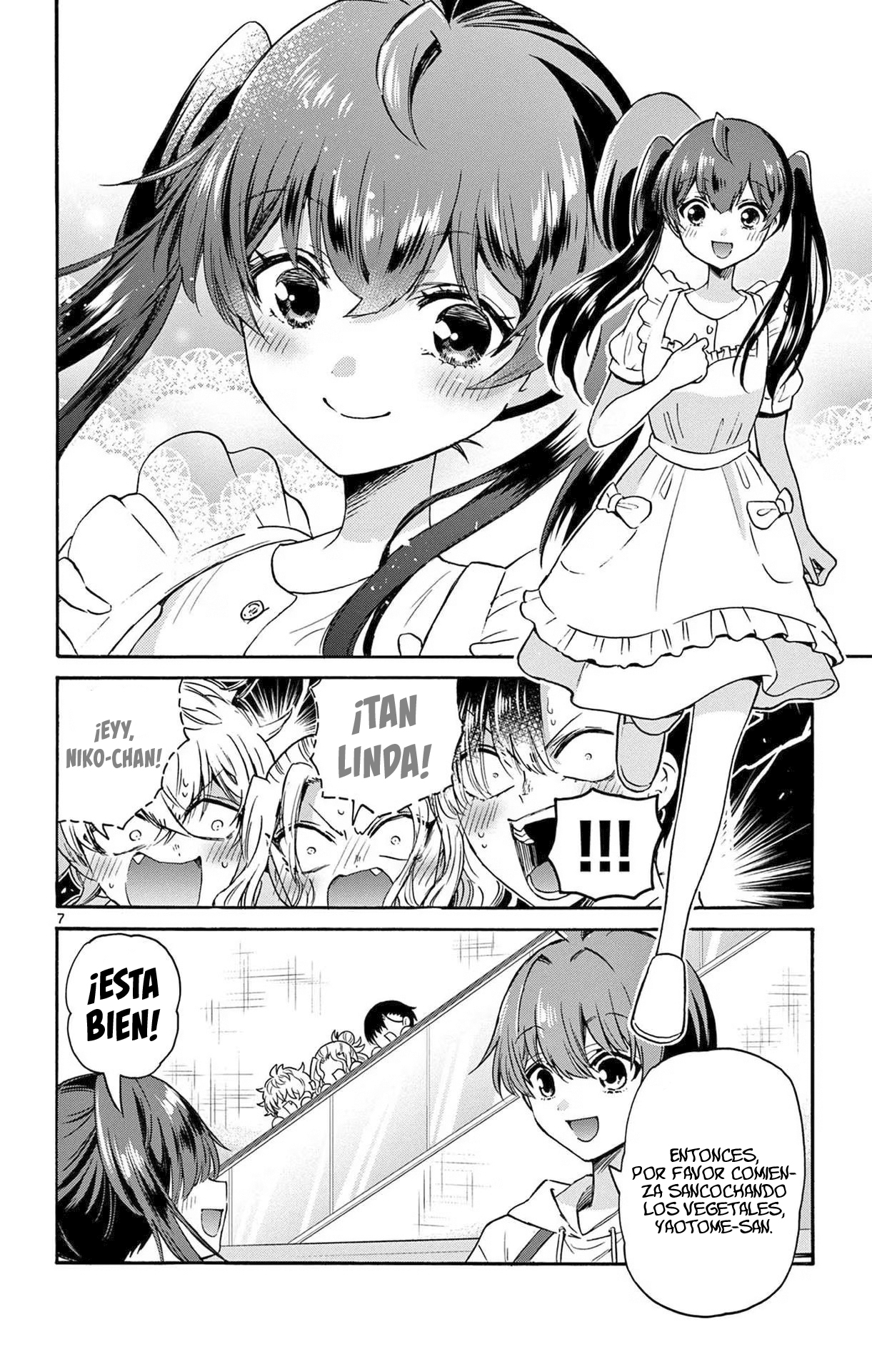 Read Mikadono Sanshimai wa Angai, Choroi ES Manga Online