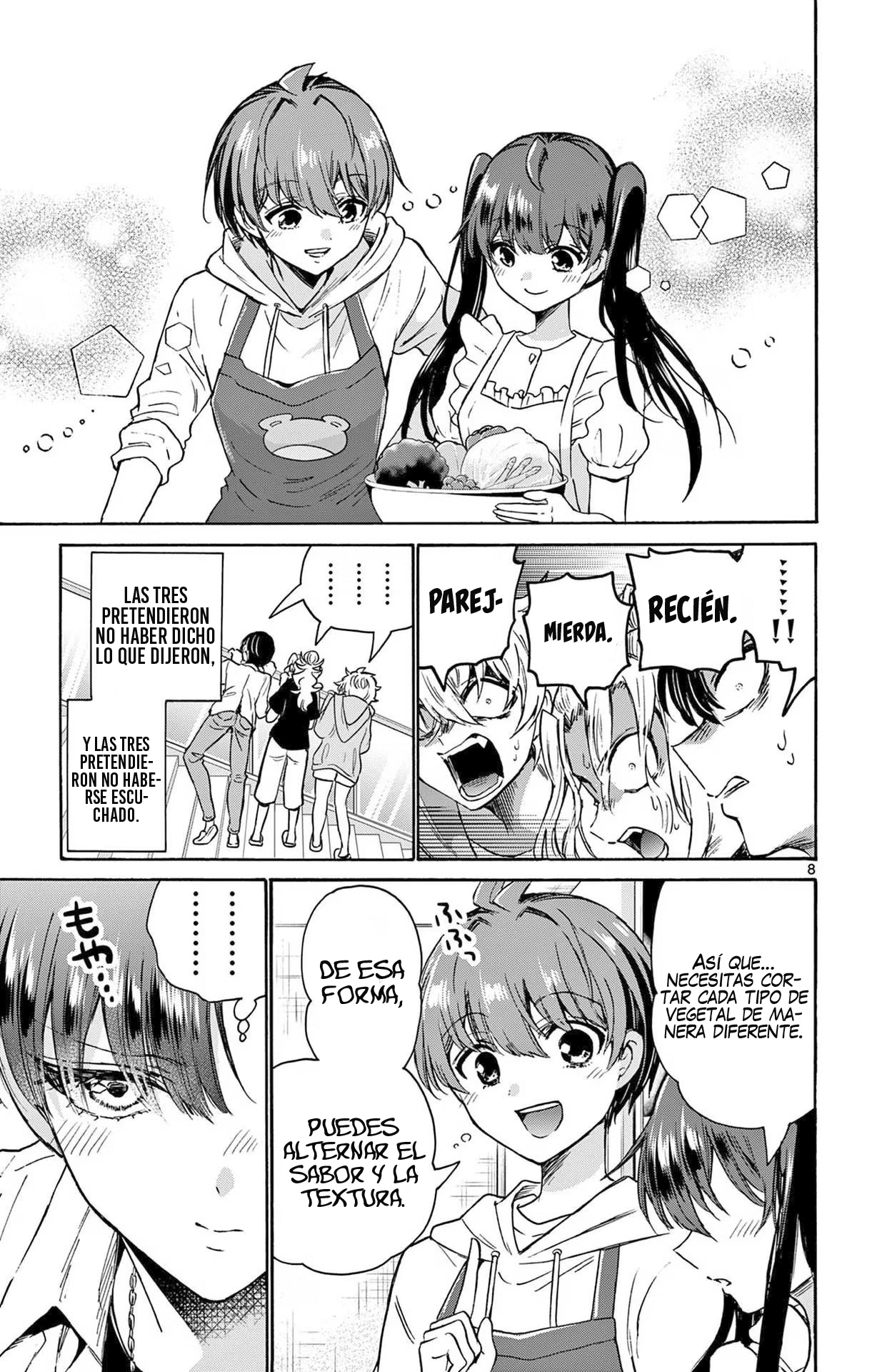 Read Mikadono Sanshimai wa Angai, Choroi ES Manga Online