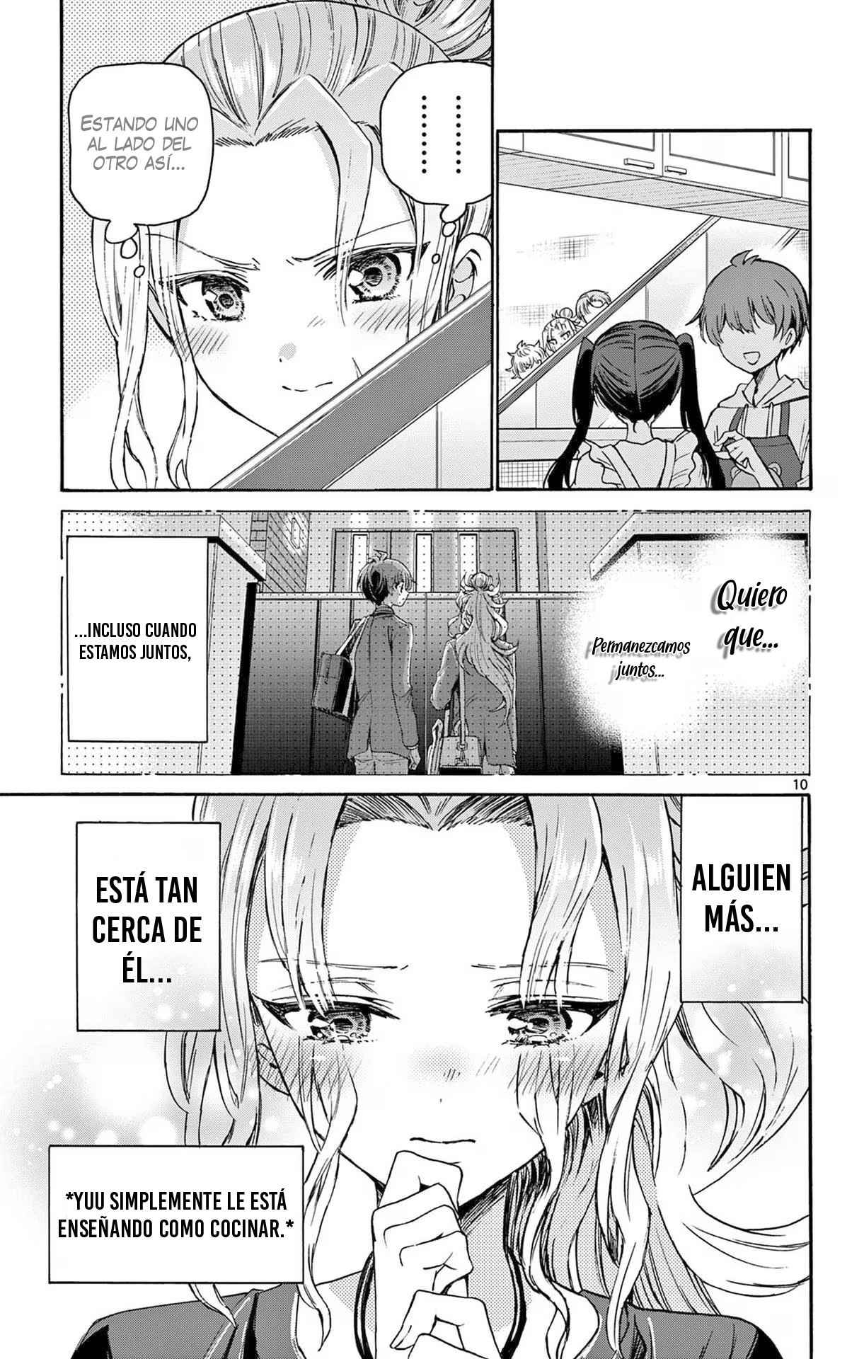 Read Mikadono Sanshimai wa Angai, Choroi ES Manga Online