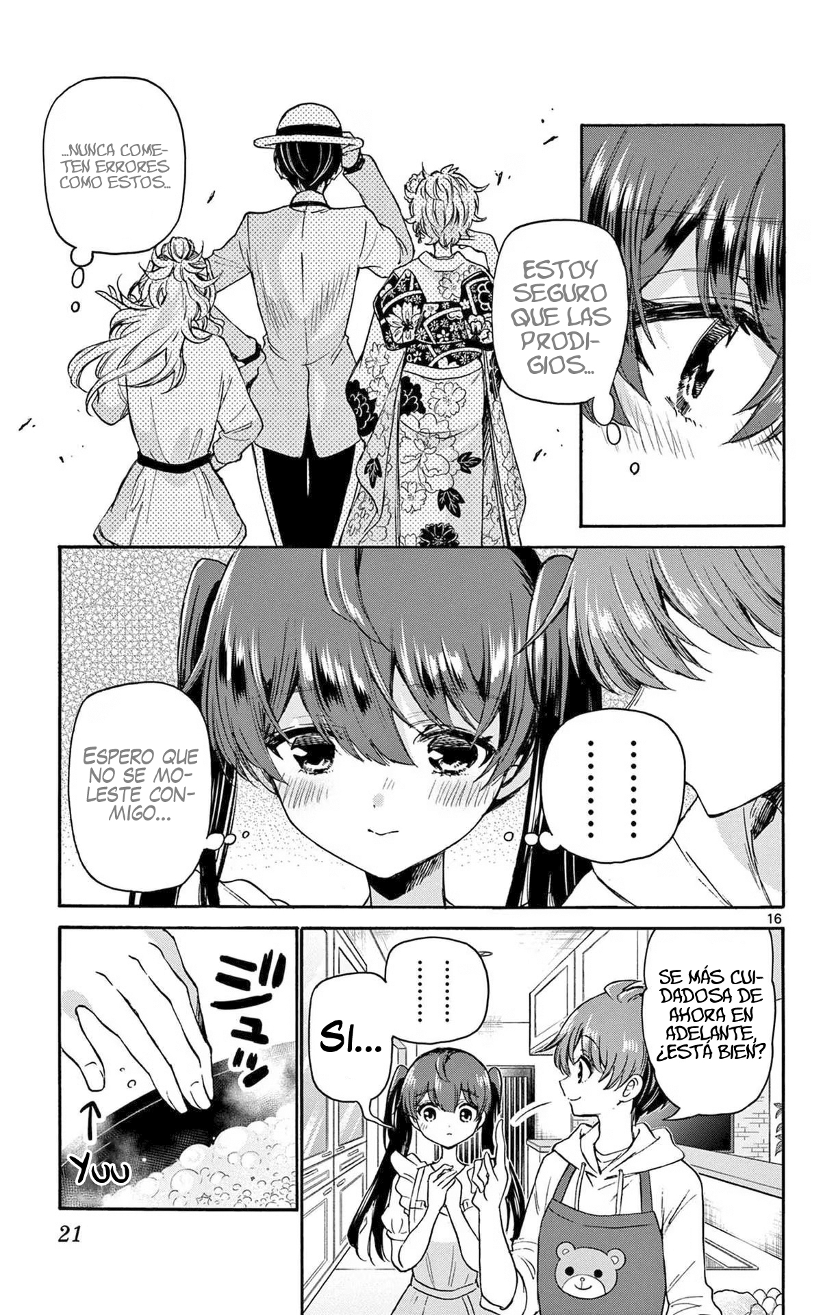 Read Mikadono Sanshimai wa Angai, Choroi ES Manga Online