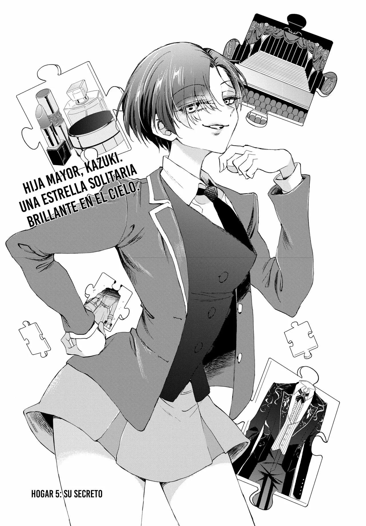 Read Mikadono Sanshimai wa Angai, Choroi ES Manga Online