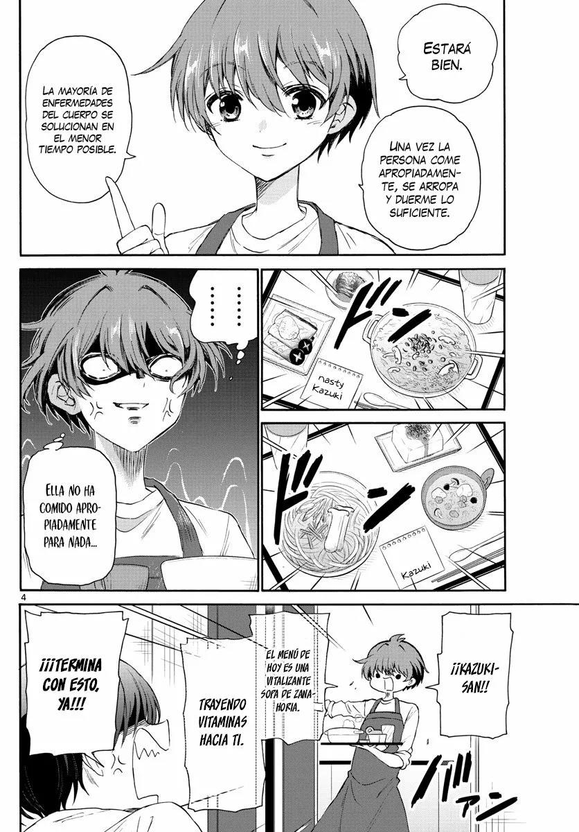 Read Mikadono Sanshimai wa Angai, Choroi ES Manga Online