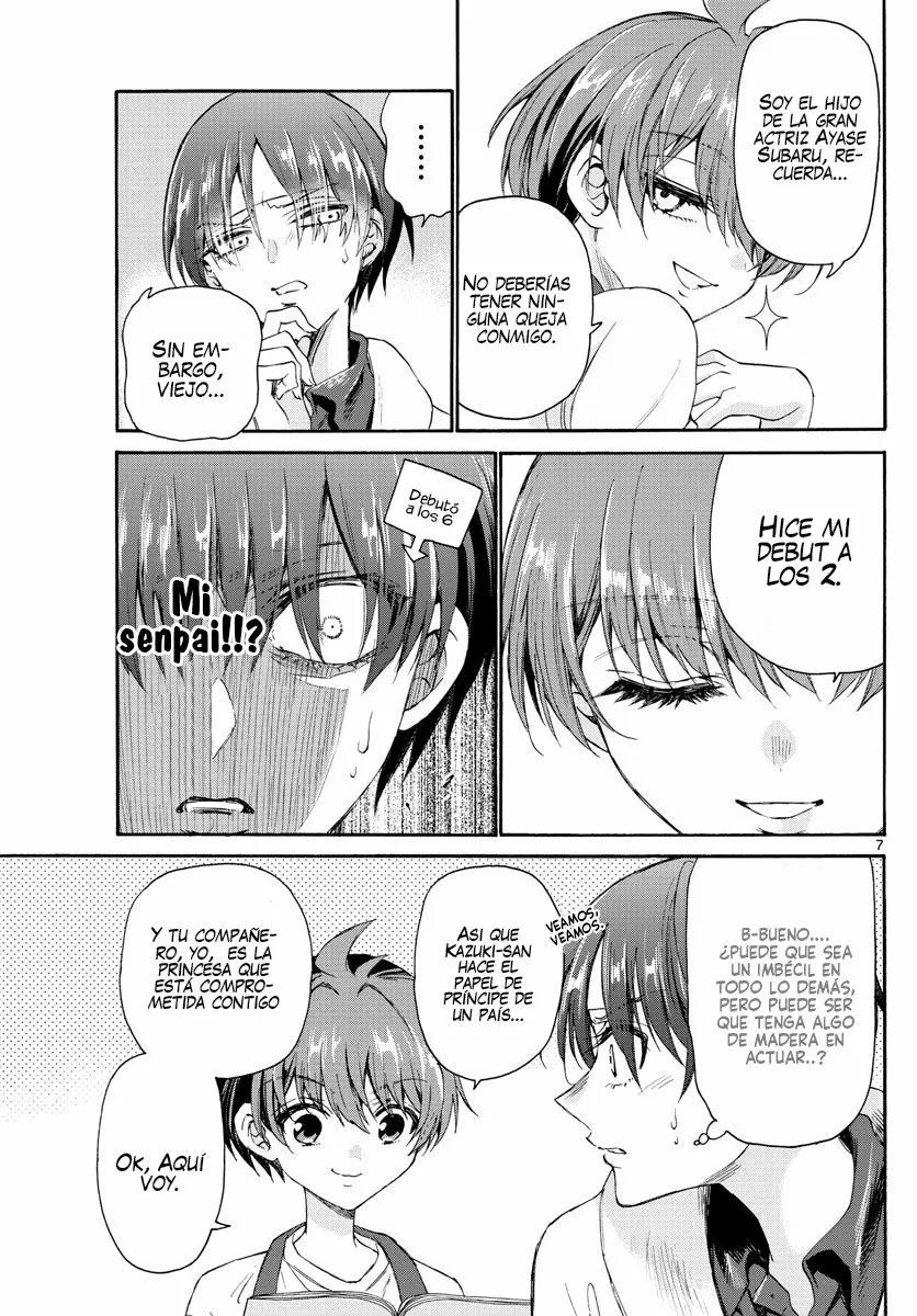 Read Mikadono Sanshimai wa Angai, Choroi ES Manga Online