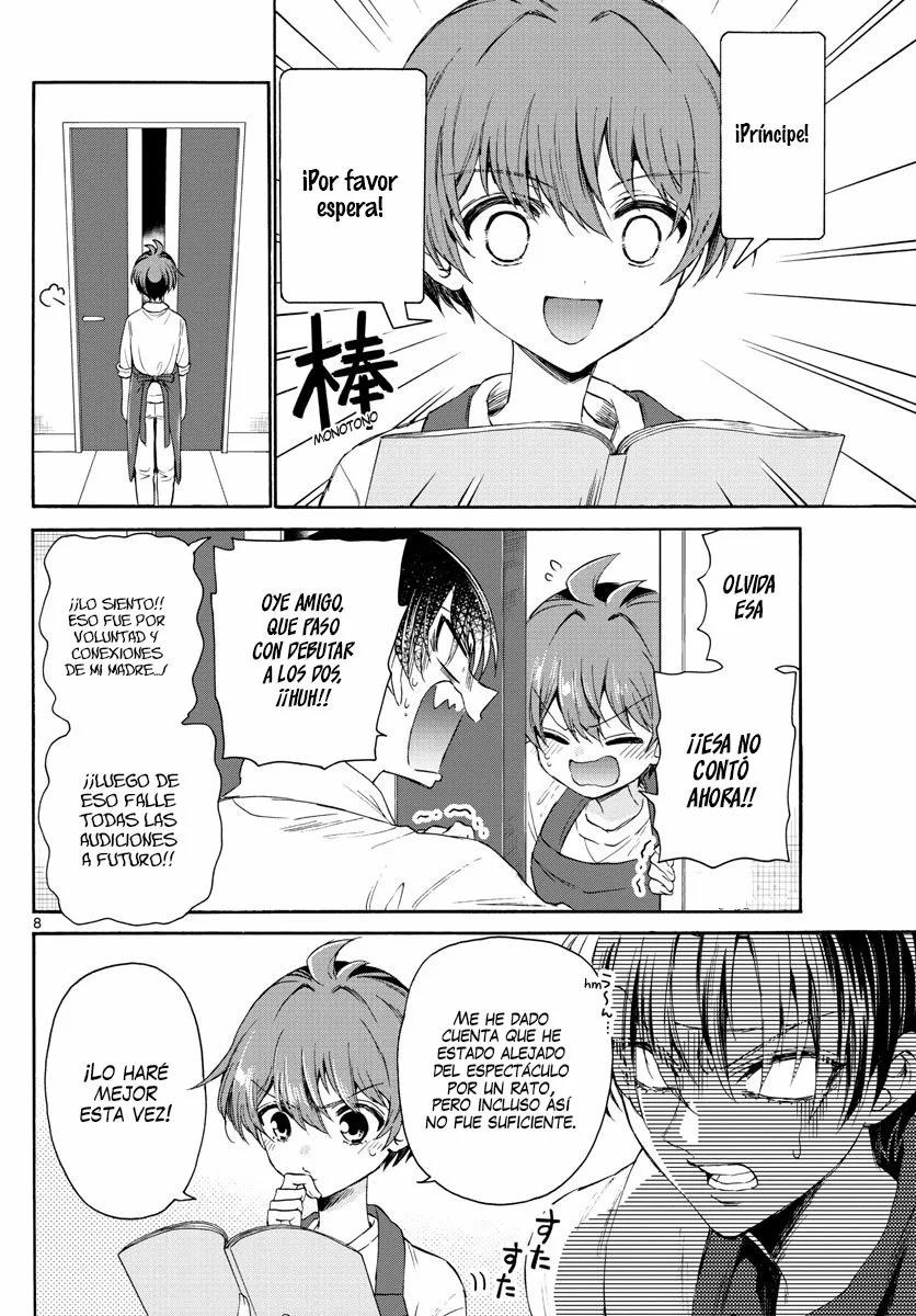 Read Mikadono Sanshimai wa Angai, Choroi ES Manga Online