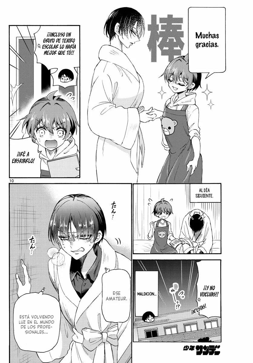 Read Mikadono Sanshimai wa Angai, Choroi ES Manga Online