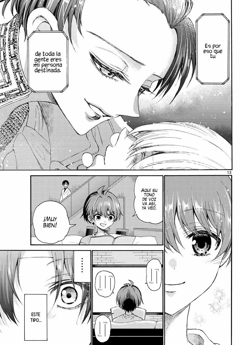 Read Mikadono Sanshimai wa Angai, Choroi ES Manga Online