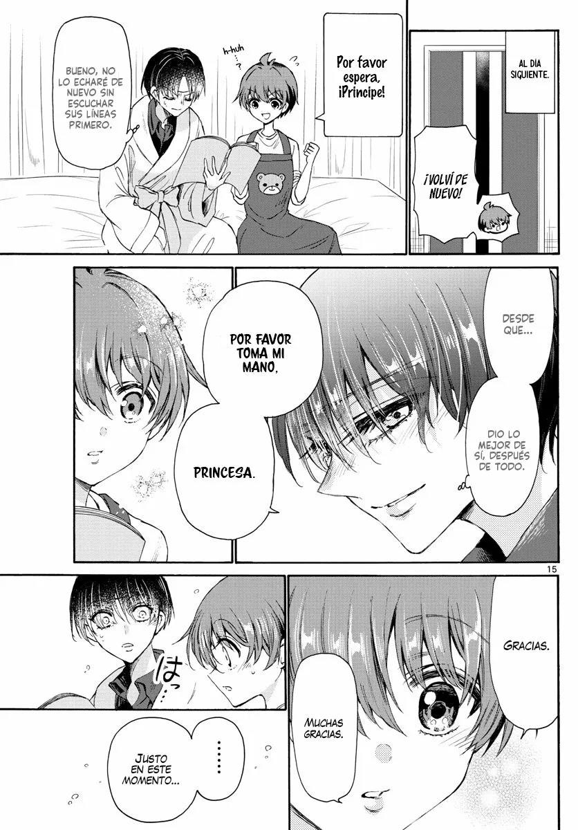 Read Mikadono Sanshimai wa Angai, Choroi ES Manga Online