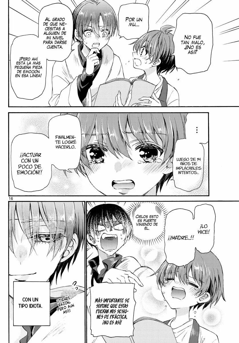 Read Mikadono Sanshimai wa Angai, Choroi ES Manga Online