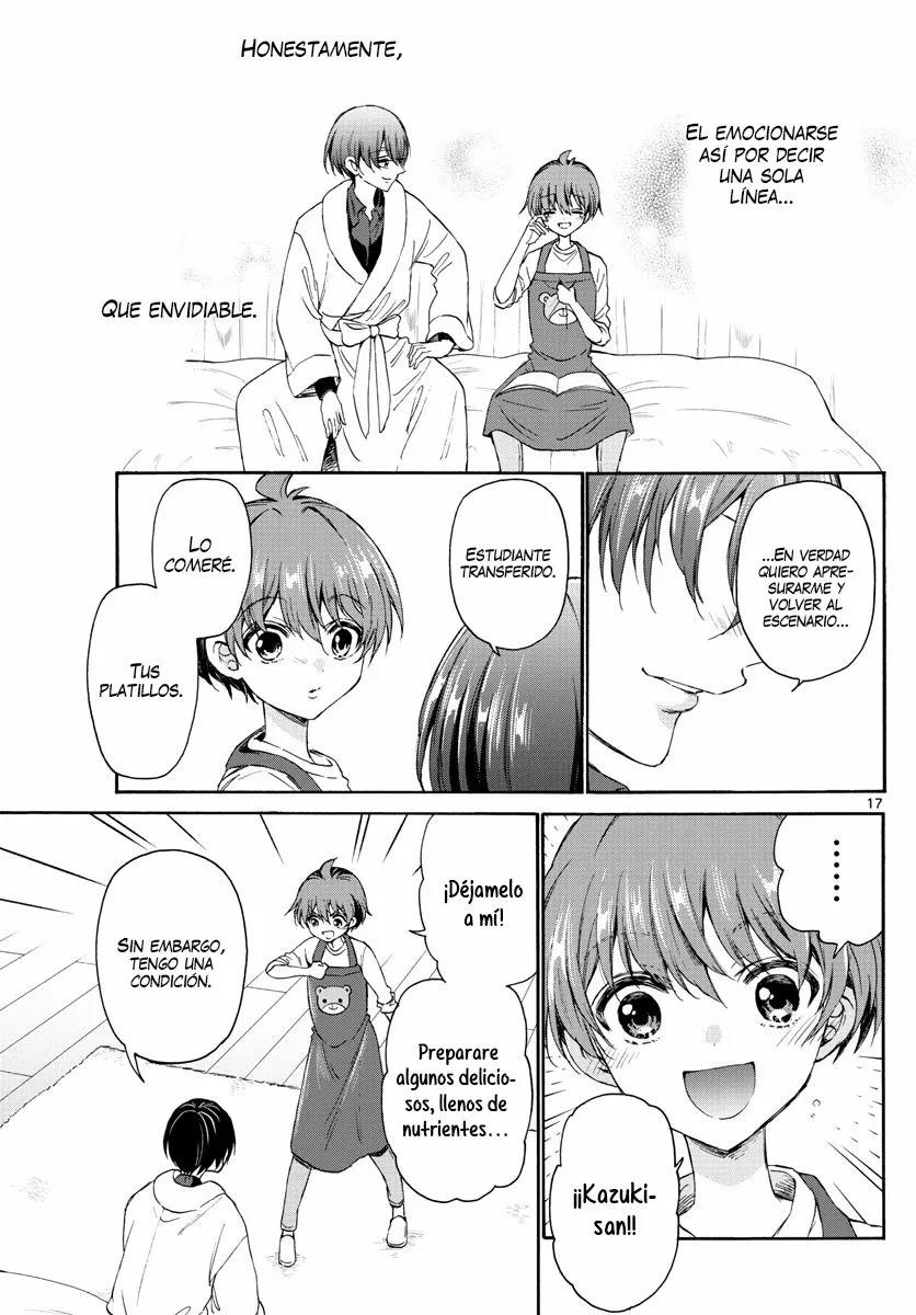 Read Mikadono Sanshimai wa Angai, Choroi ES Manga Online