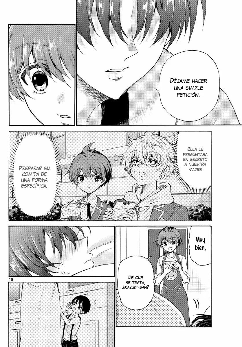 Read Mikadono Sanshimai wa Angai, Choroi ES Manga Online
