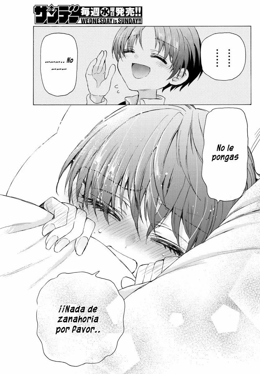 Read Mikadono Sanshimai wa Angai, Choroi ES Manga Online