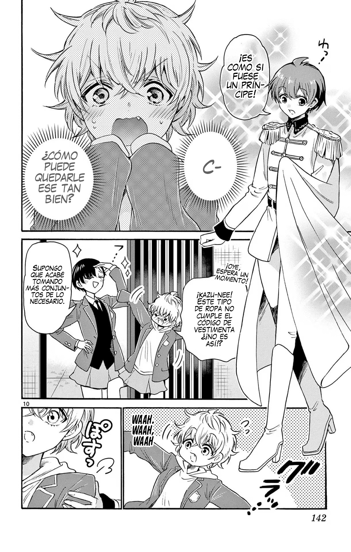 Read Mikadono Sanshimai wa Angai, Choroi ES Manga Online