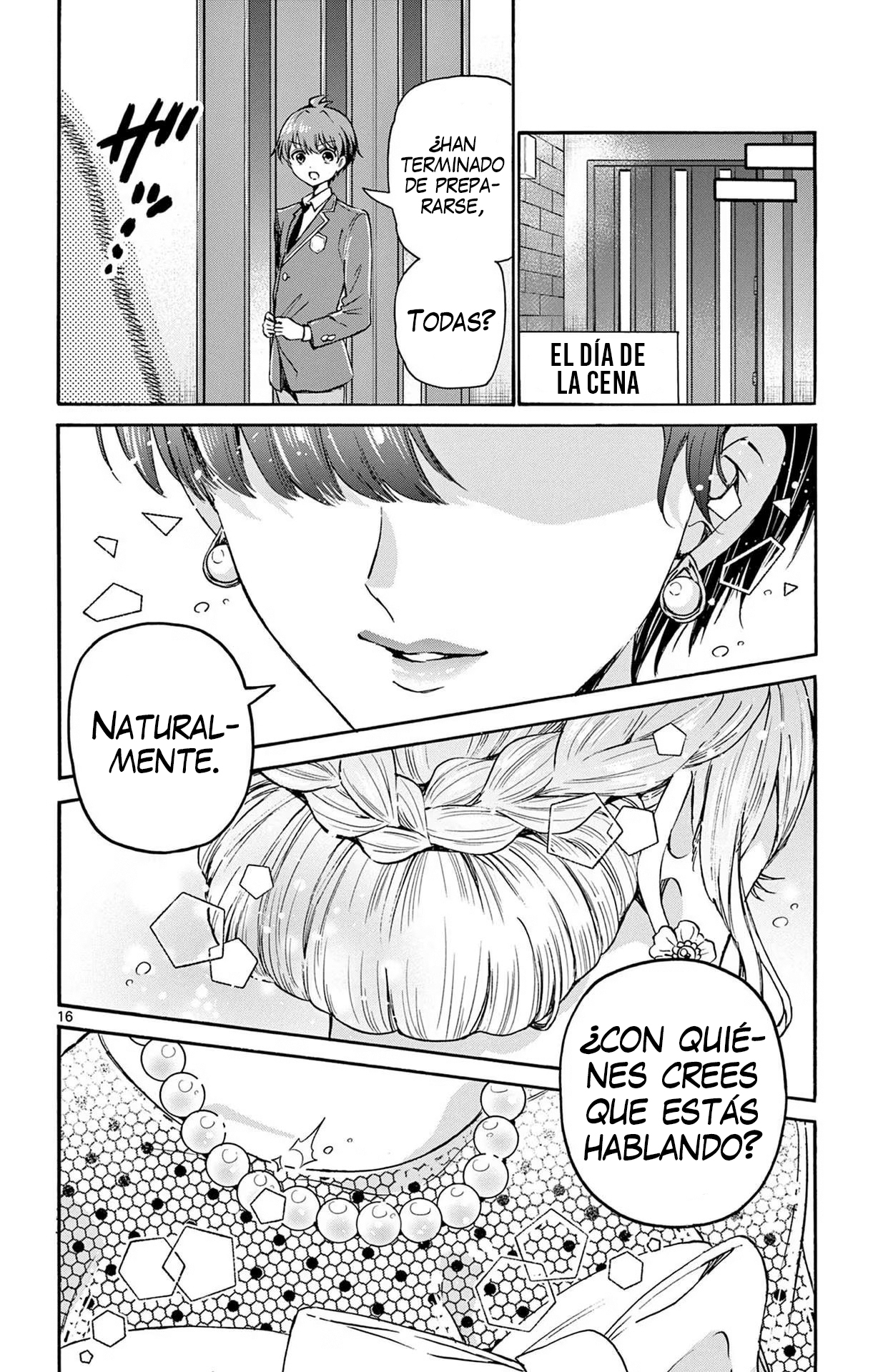 Read Mikadono Sanshimai wa Angai, Choroi ES Manga Online