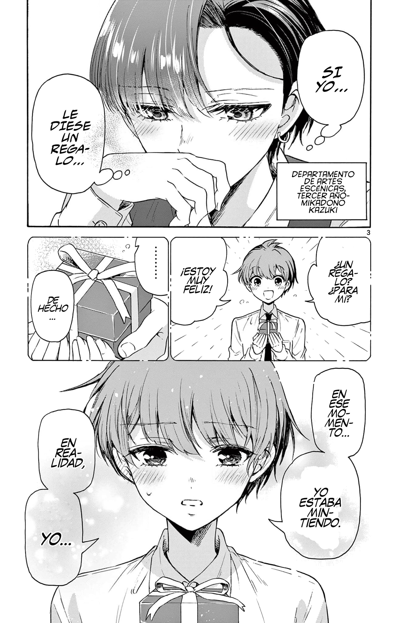 Read Mikadono Sanshimai wa Angai, Choroi ES Manga Online