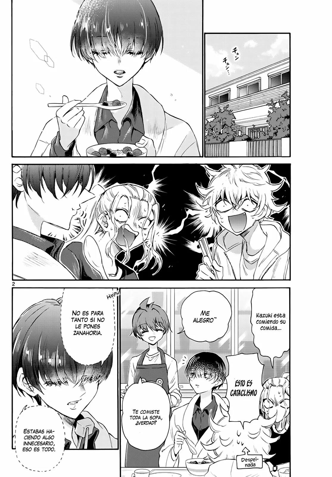 Read Mikadono Sanshimai wa Angai, Choroi ES Manga Online