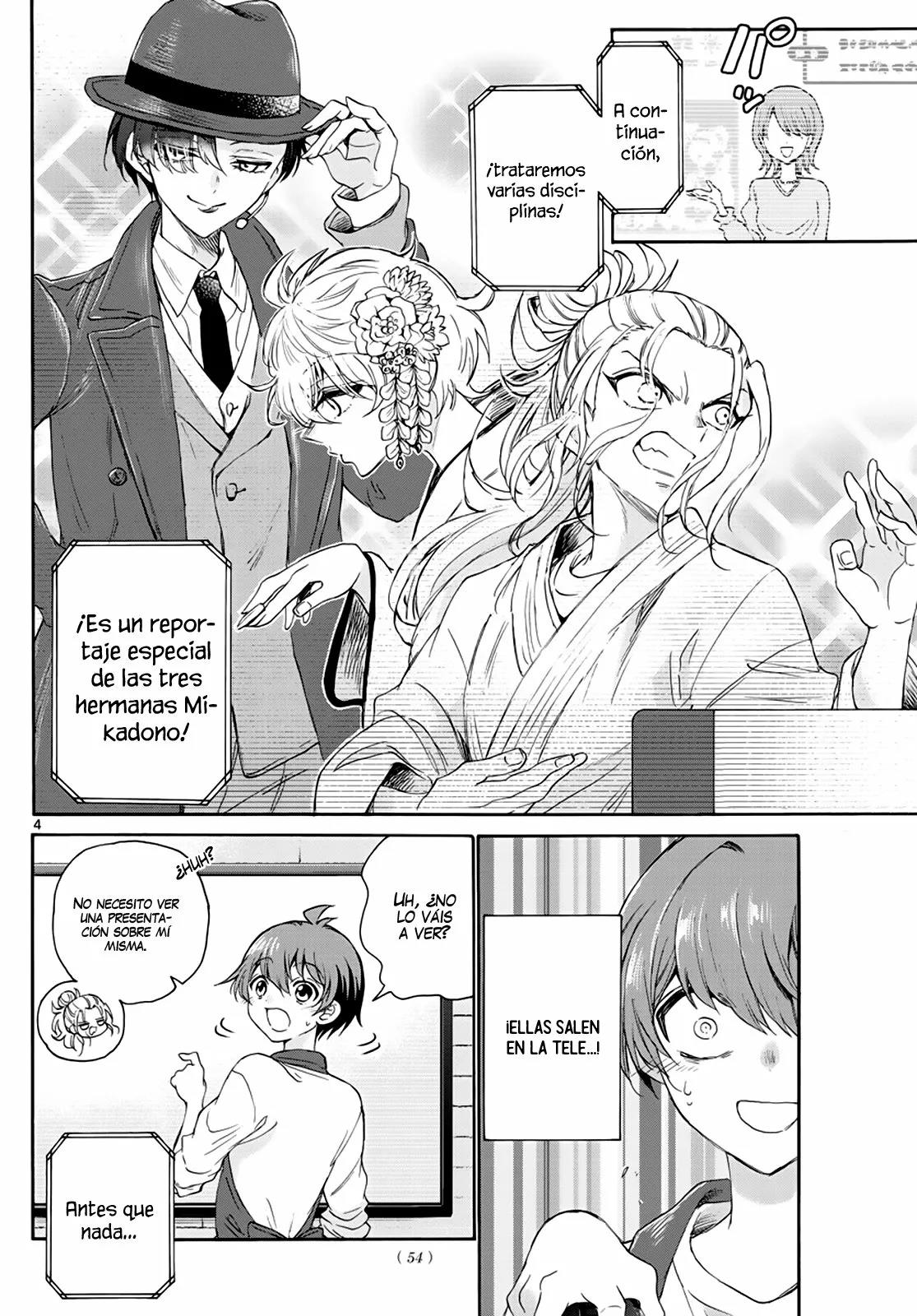 Read Mikadono Sanshimai wa Angai, Choroi ES Manga Online