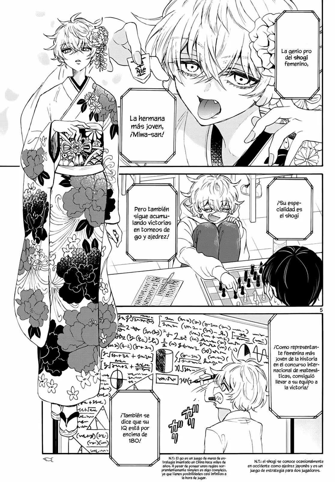 Read Mikadono Sanshimai wa Angai, Choroi ES Manga Online