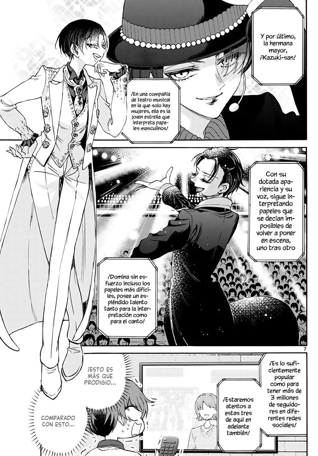 Read Mikadono Sanshimai wa Angai, Choroi ES Manga Online