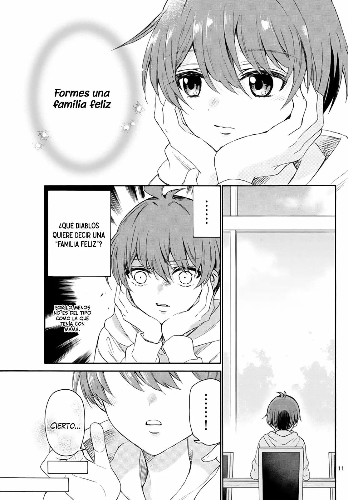 Read Mikadono Sanshimai wa Angai, Choroi ES Manga Online