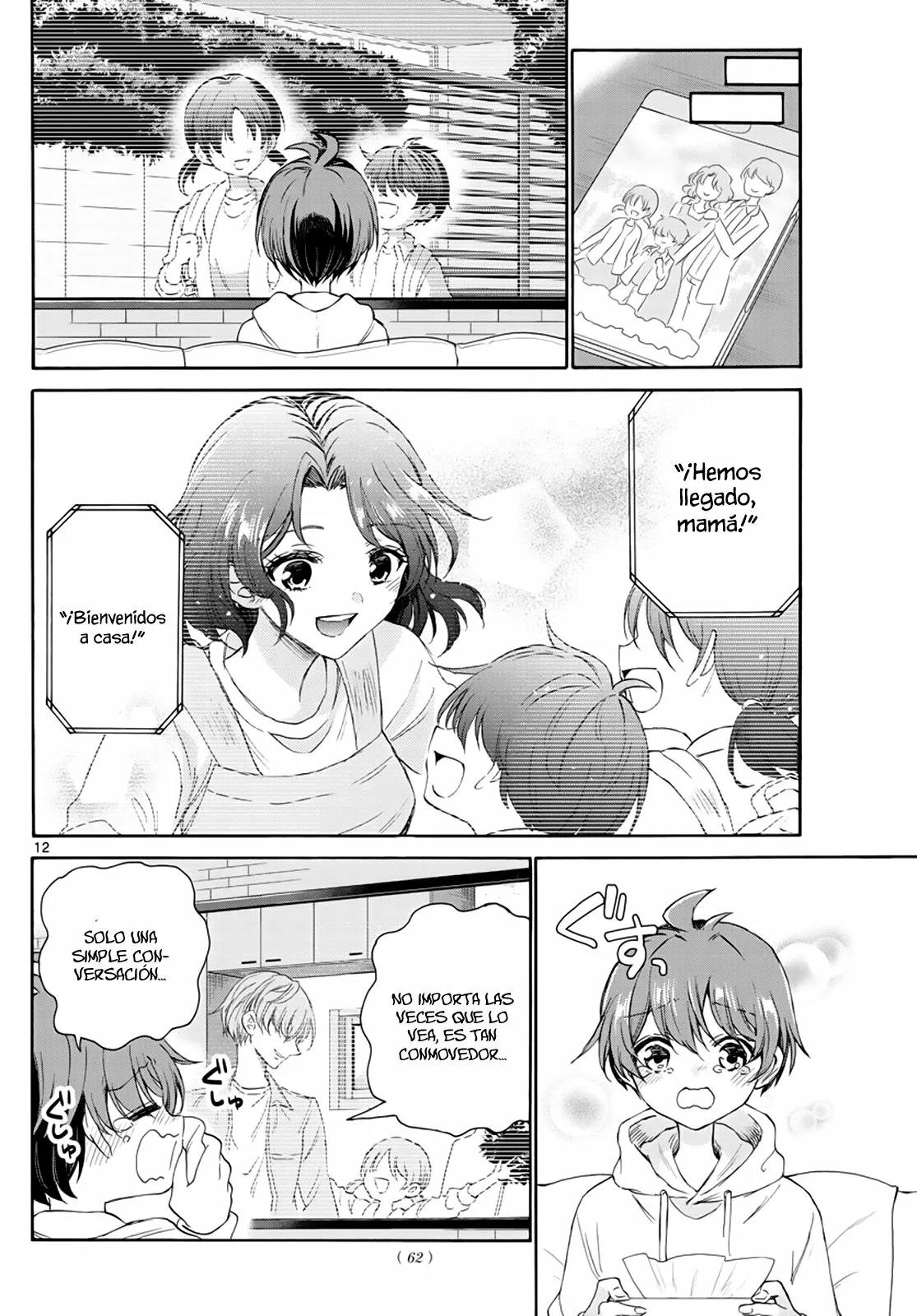 Read Mikadono Sanshimai wa Angai, Choroi ES Manga Online