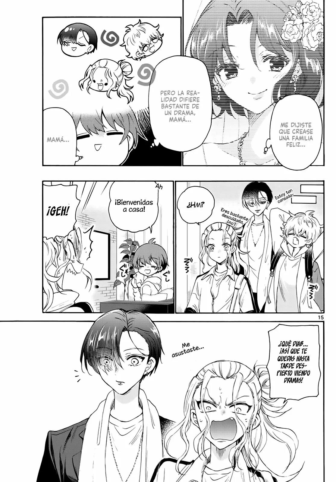 Read Mikadono Sanshimai wa Angai, Choroi ES Manga Online