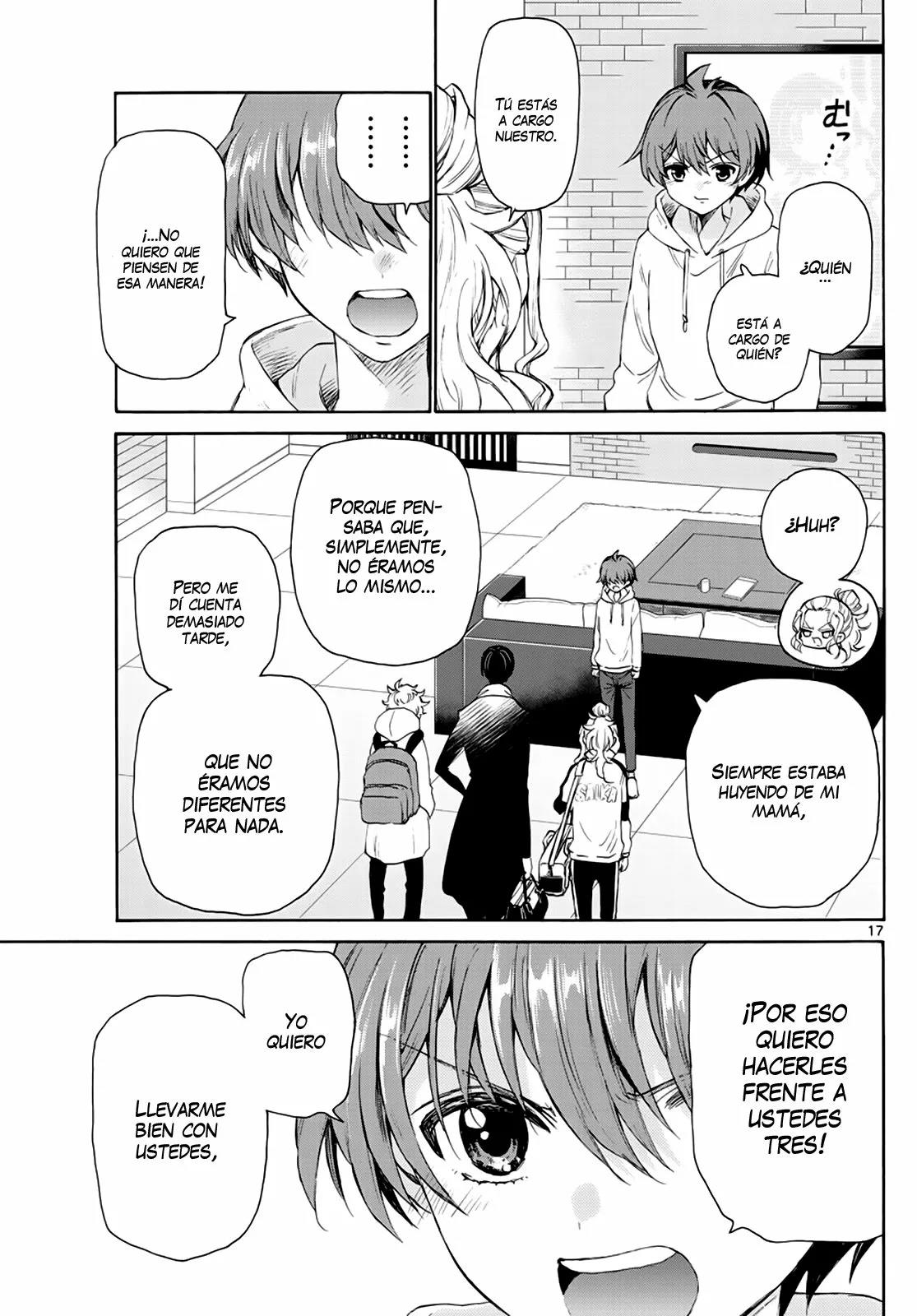 Read Mikadono Sanshimai wa Angai, Choroi ES Manga Online