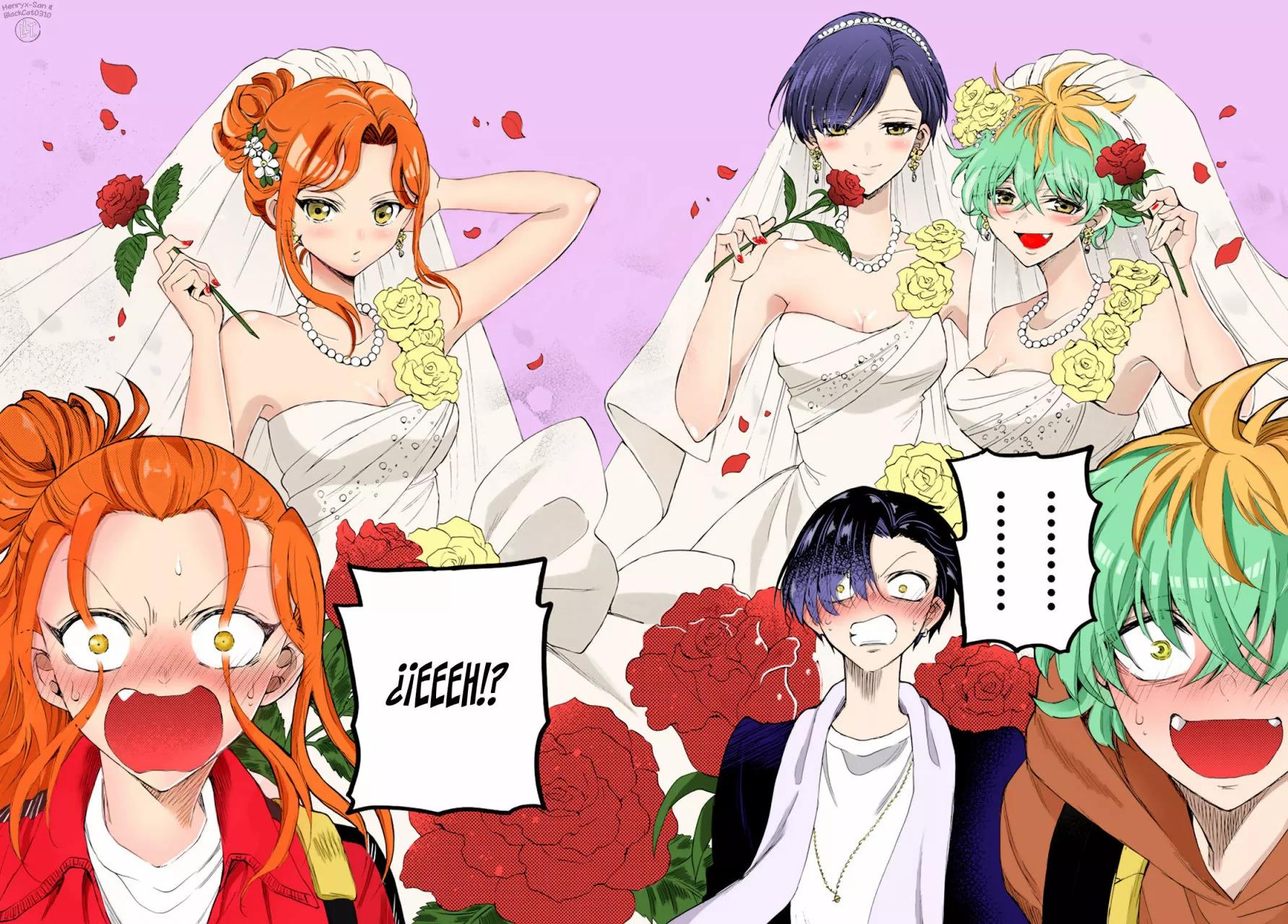 Read Mikadono Sanshimai wa Angai, Choroi ES Manga Online