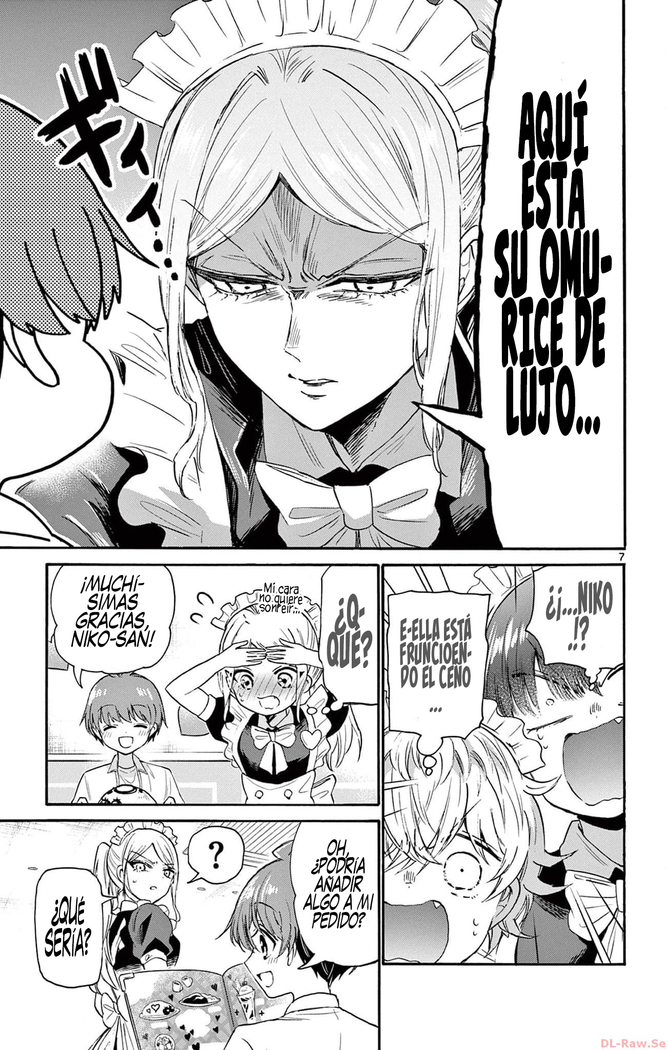Read Mikadono Sanshimai wa Angai, Choroi ES Manga Online