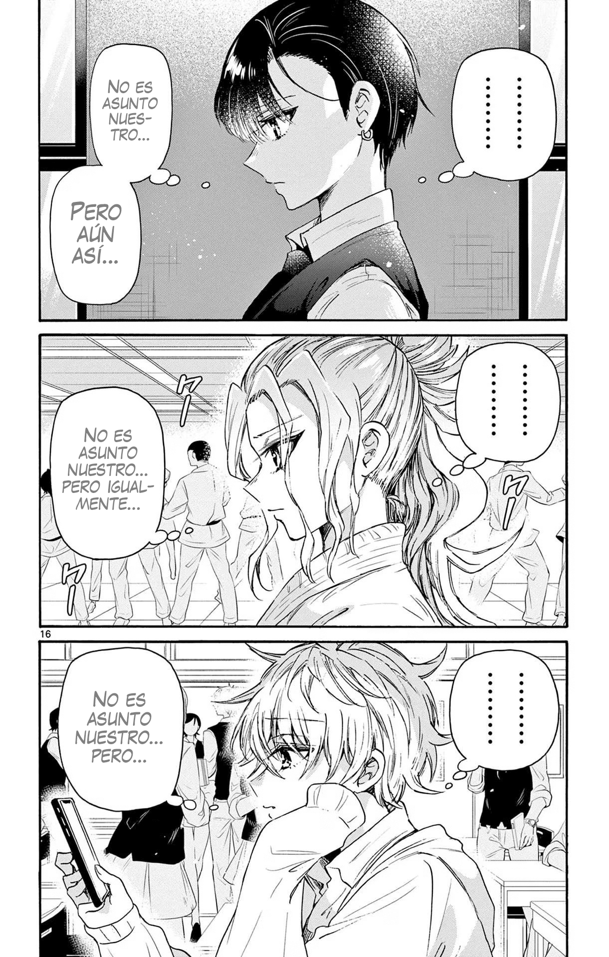 Read Mikadono Sanshimai wa Angai, Choroi ES Manga Online