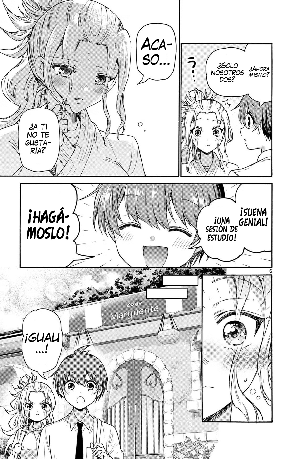 Read Mikadono Sanshimai wa Angai, Choroi ES Manga Online