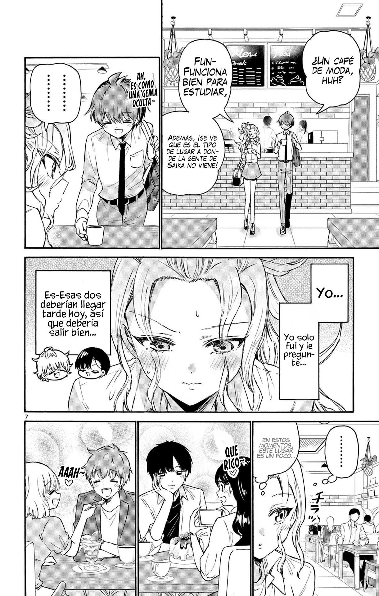 Read Mikadono Sanshimai wa Angai, Choroi ES Manga Online
