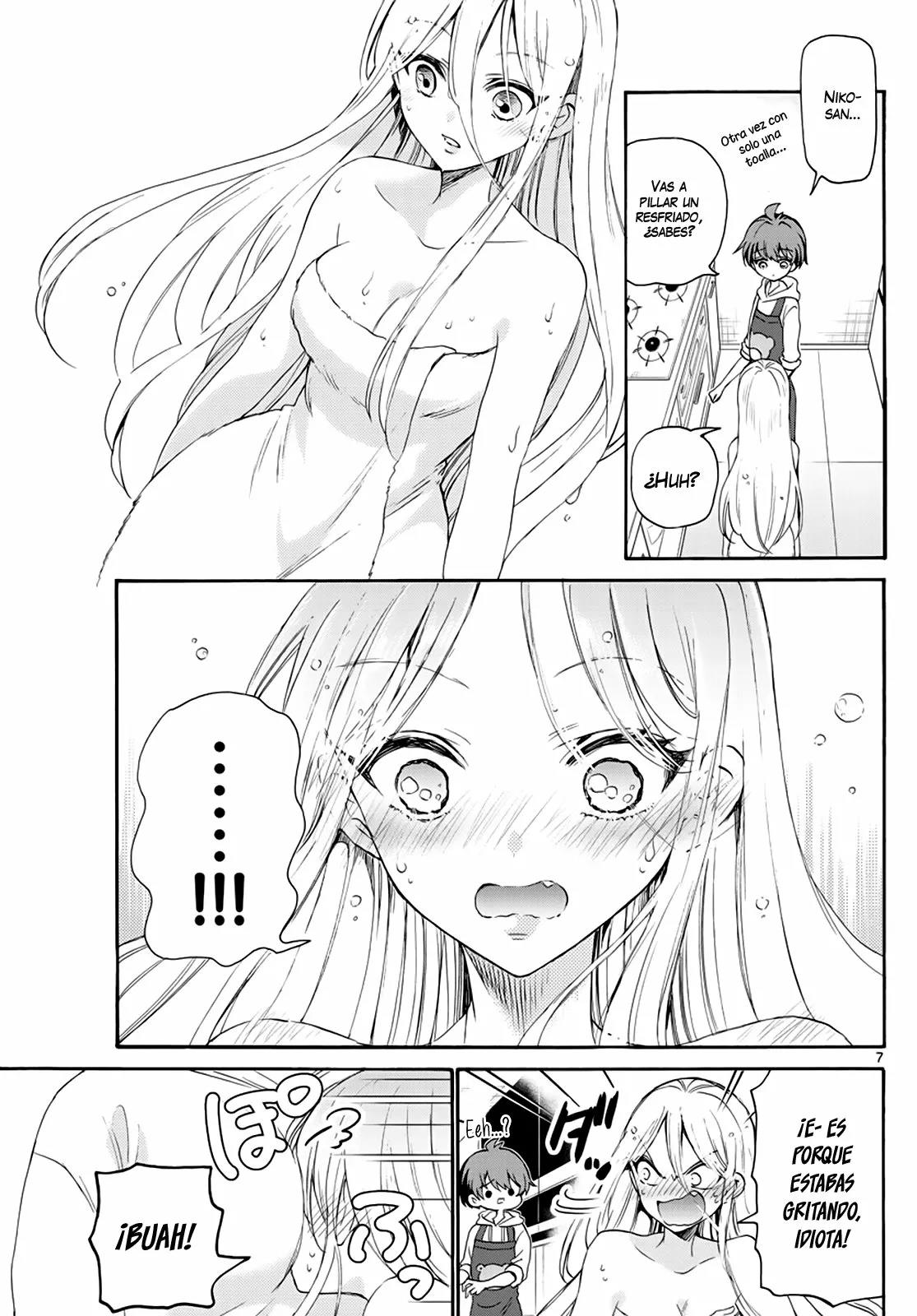 Read Mikadono Sanshimai wa Angai, Choroi ES Manga Online