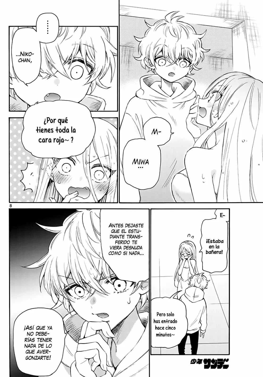 Read Mikadono Sanshimai wa Angai, Choroi ES Manga Online