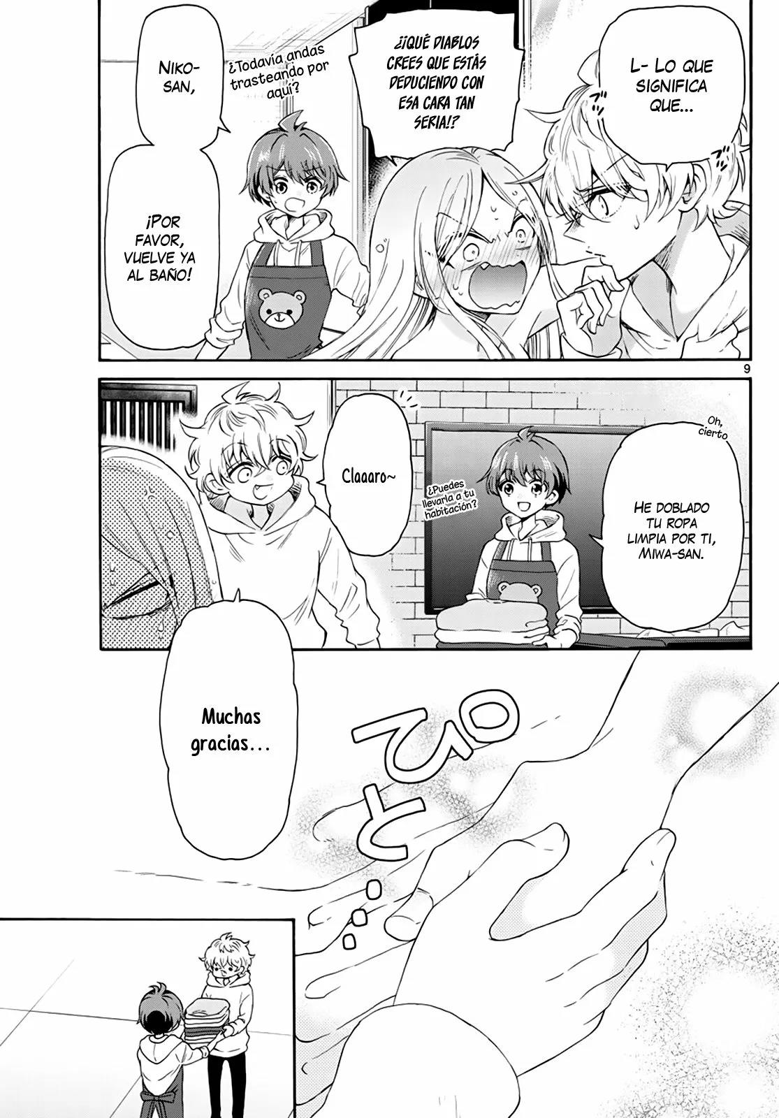Read Mikadono Sanshimai wa Angai, Choroi ES Manga Online