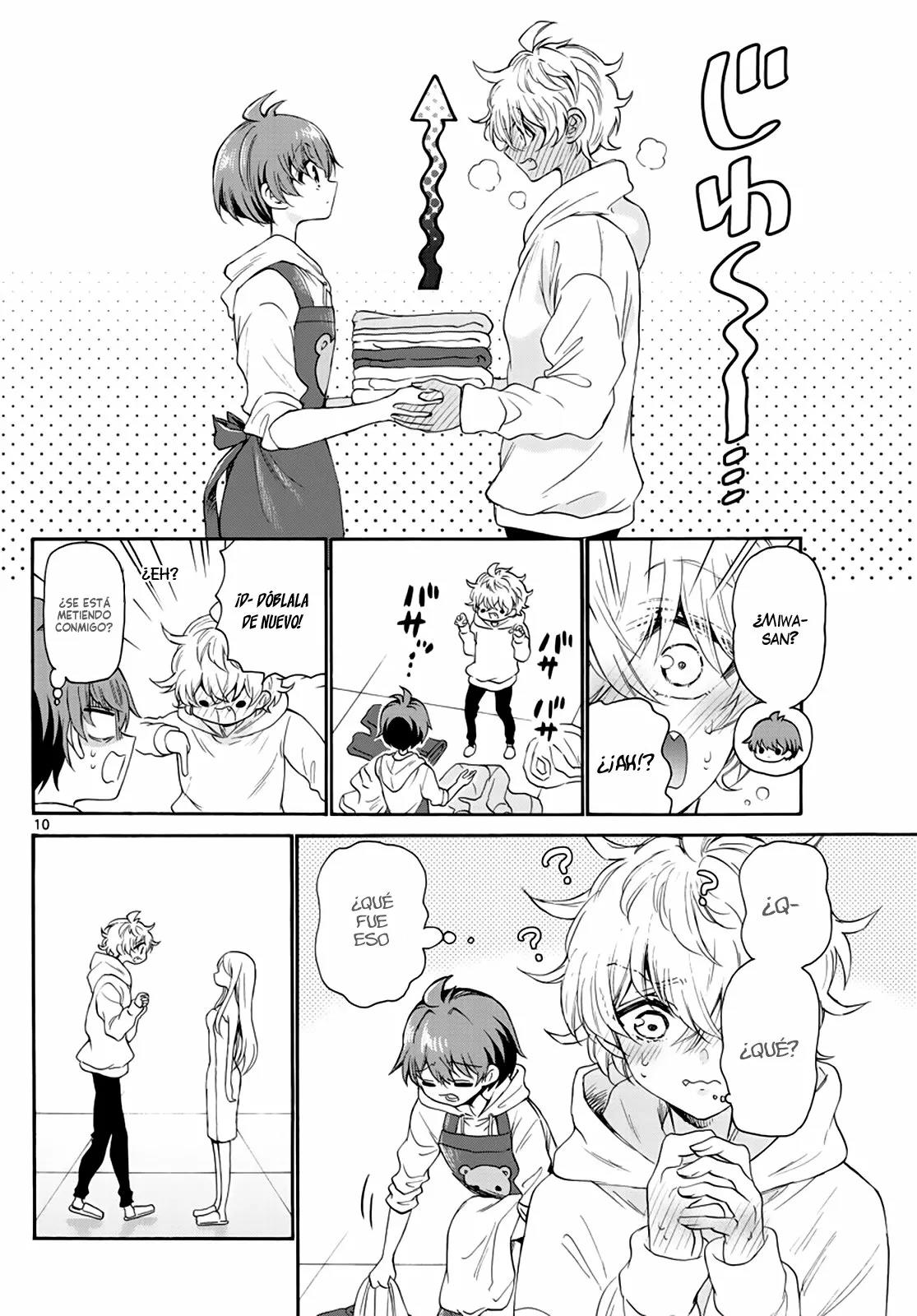 Read Mikadono Sanshimai wa Angai, Choroi ES Manga Online