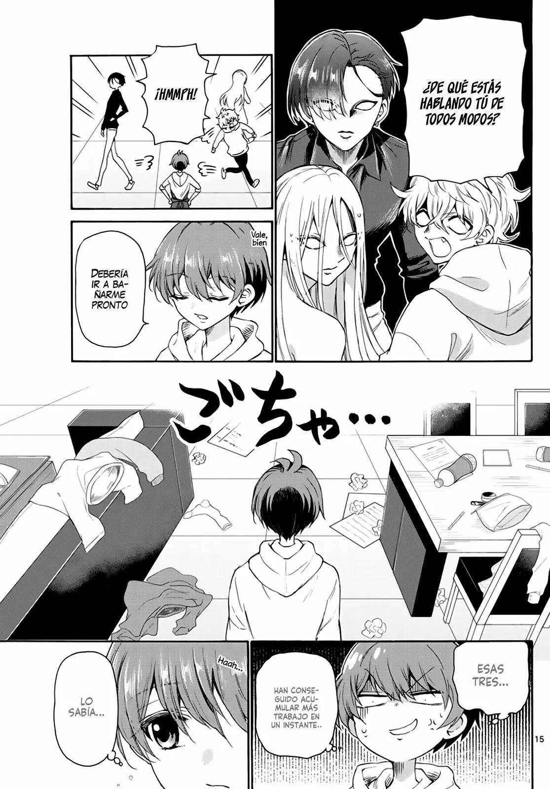 Read Mikadono Sanshimai wa Angai, Choroi ES Manga Online