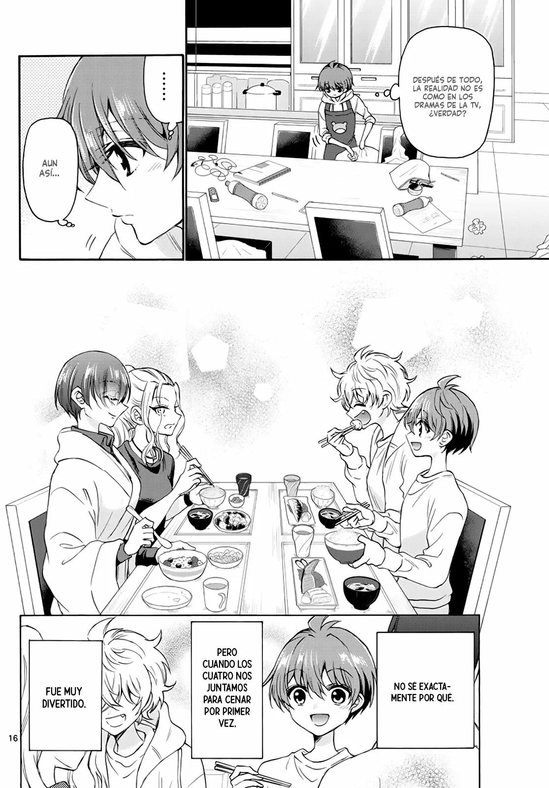 Read Mikadono Sanshimai wa Angai, Choroi ES Manga Online