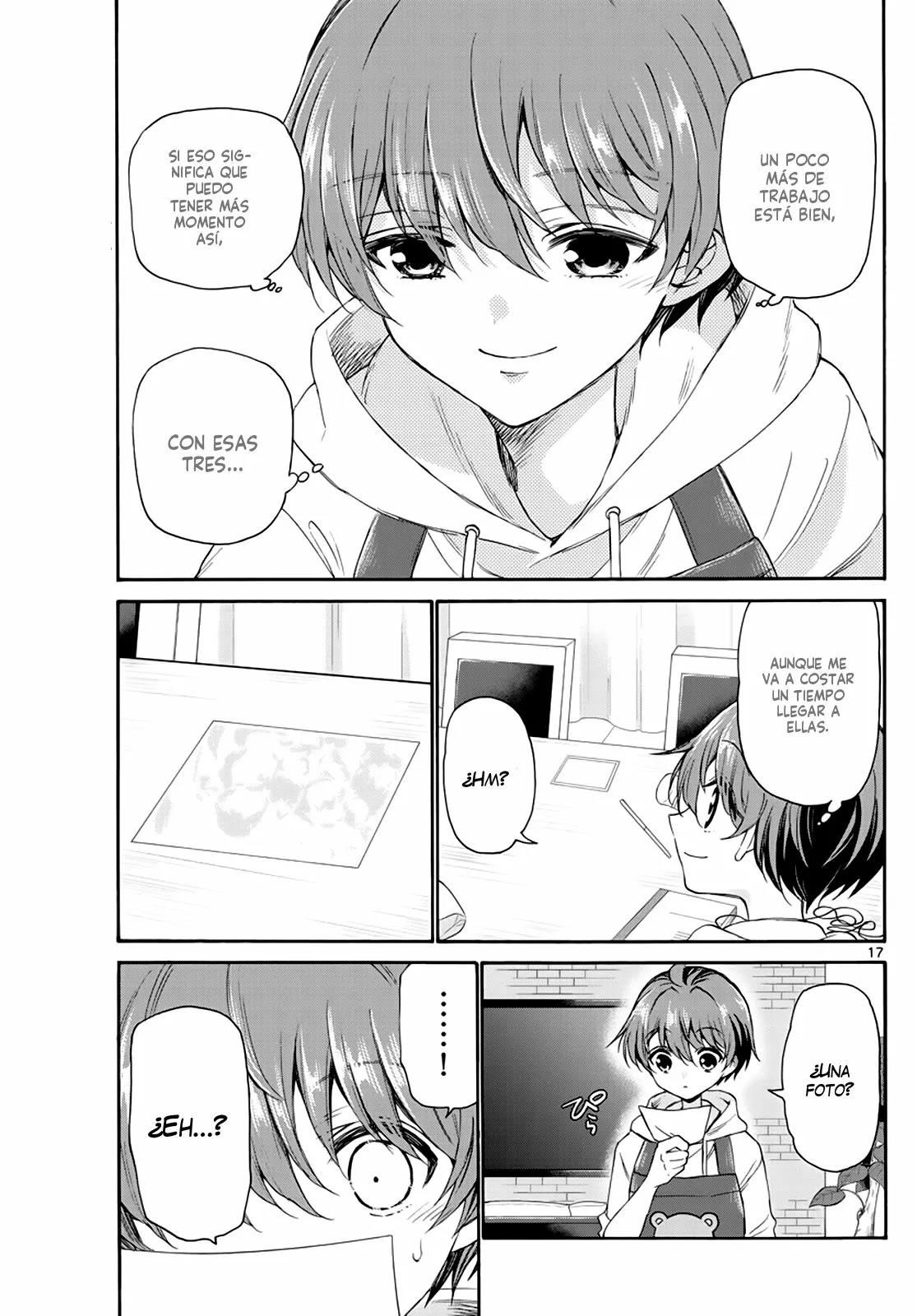 Read Mikadono Sanshimai wa Angai, Choroi ES Manga Online