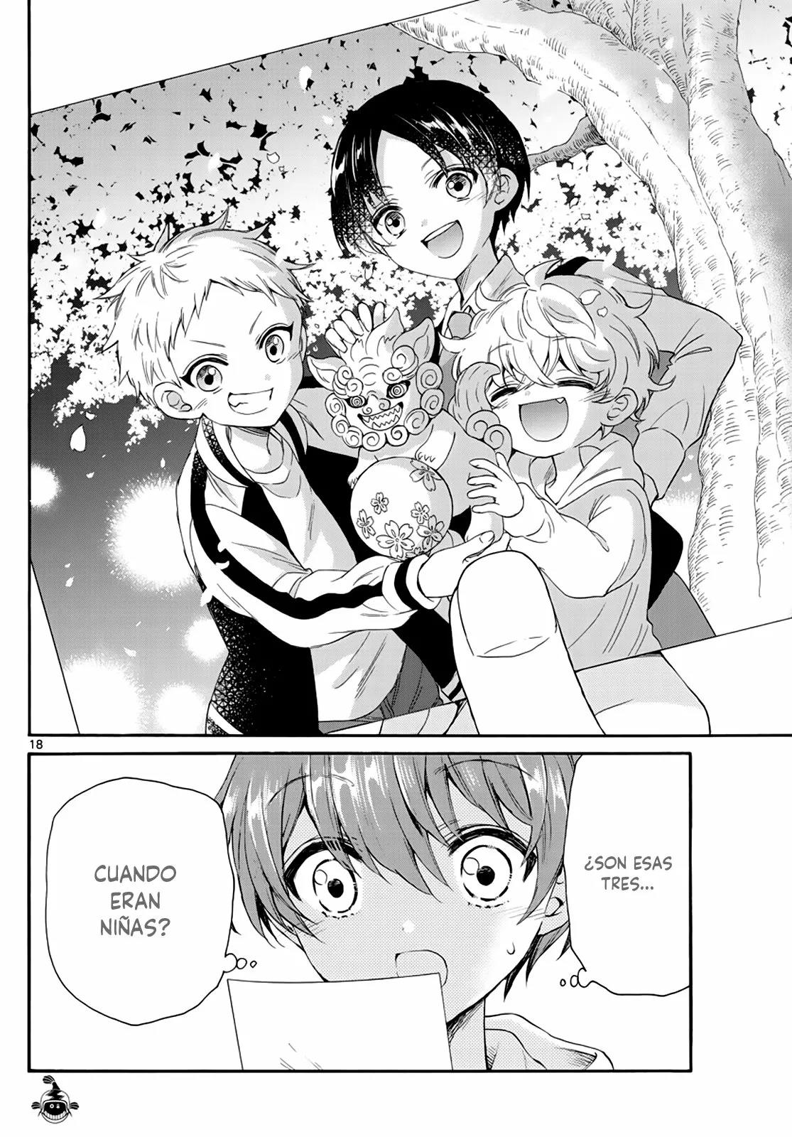 Read Mikadono Sanshimai wa Angai, Choroi ES Manga Online