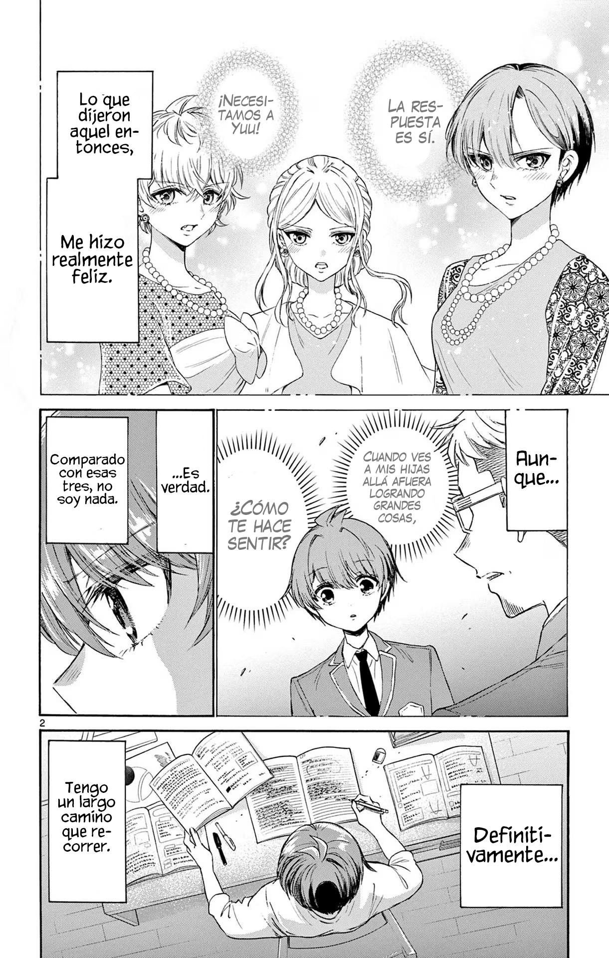 Read Mikadono Sanshimai wa Angai, Choroi ES Manga Online