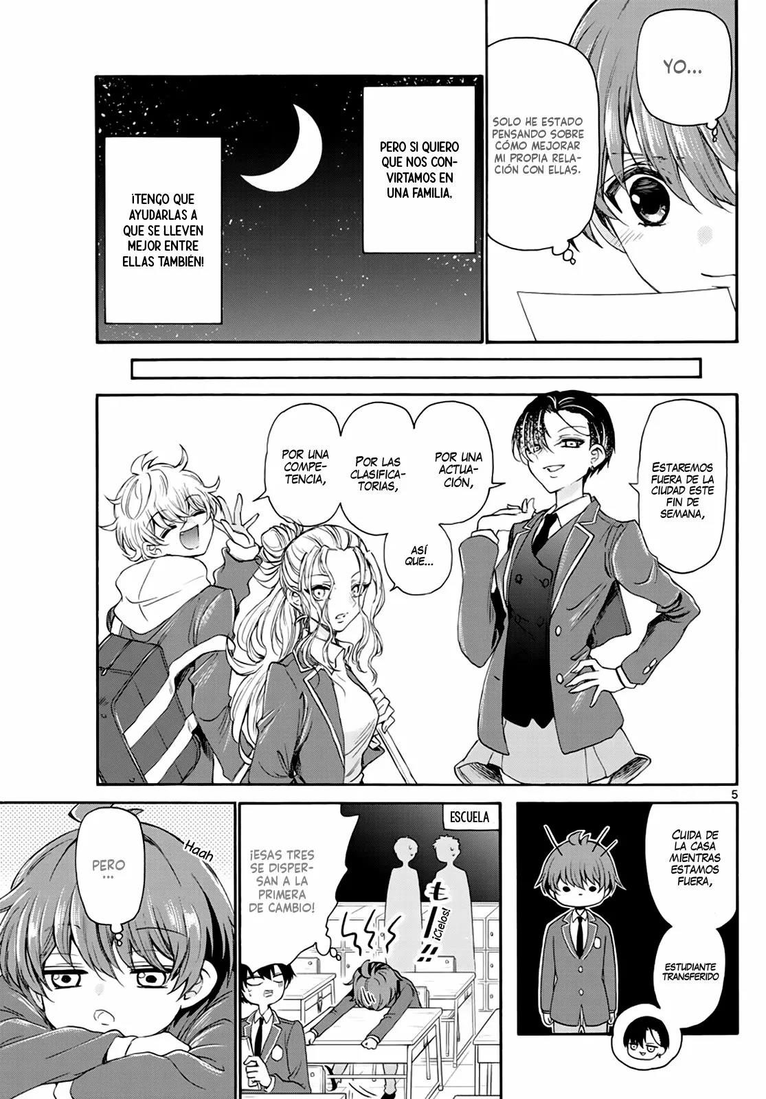 Read Mikadono Sanshimai wa Angai, Choroi ES Manga Online