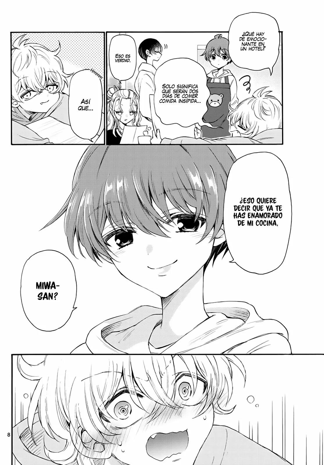 Read Mikadono Sanshimai wa Angai, Choroi ES Manga Online