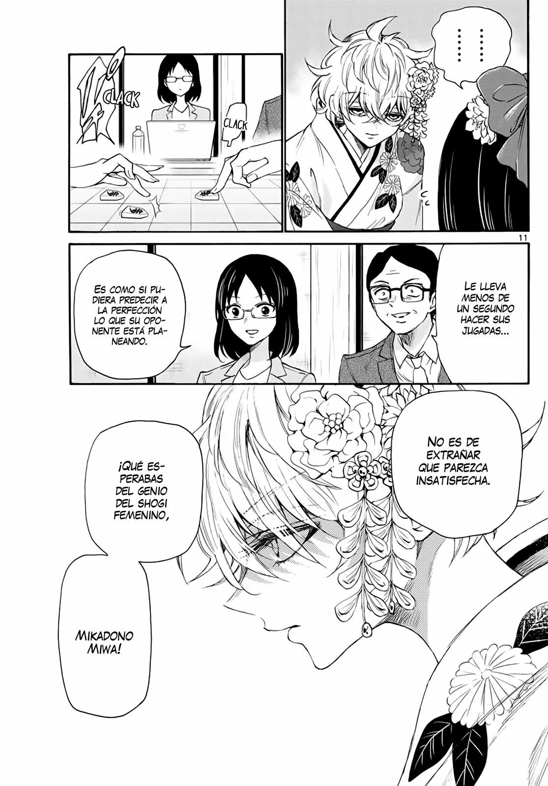 Read Mikadono Sanshimai wa Angai, Choroi ES Manga Online