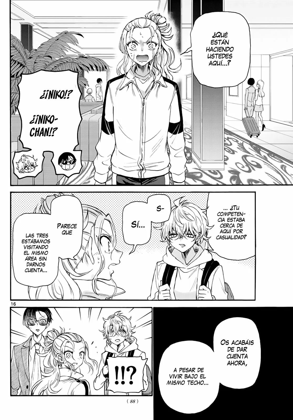 Read Mikadono Sanshimai wa Angai, Choroi ES Manga Online