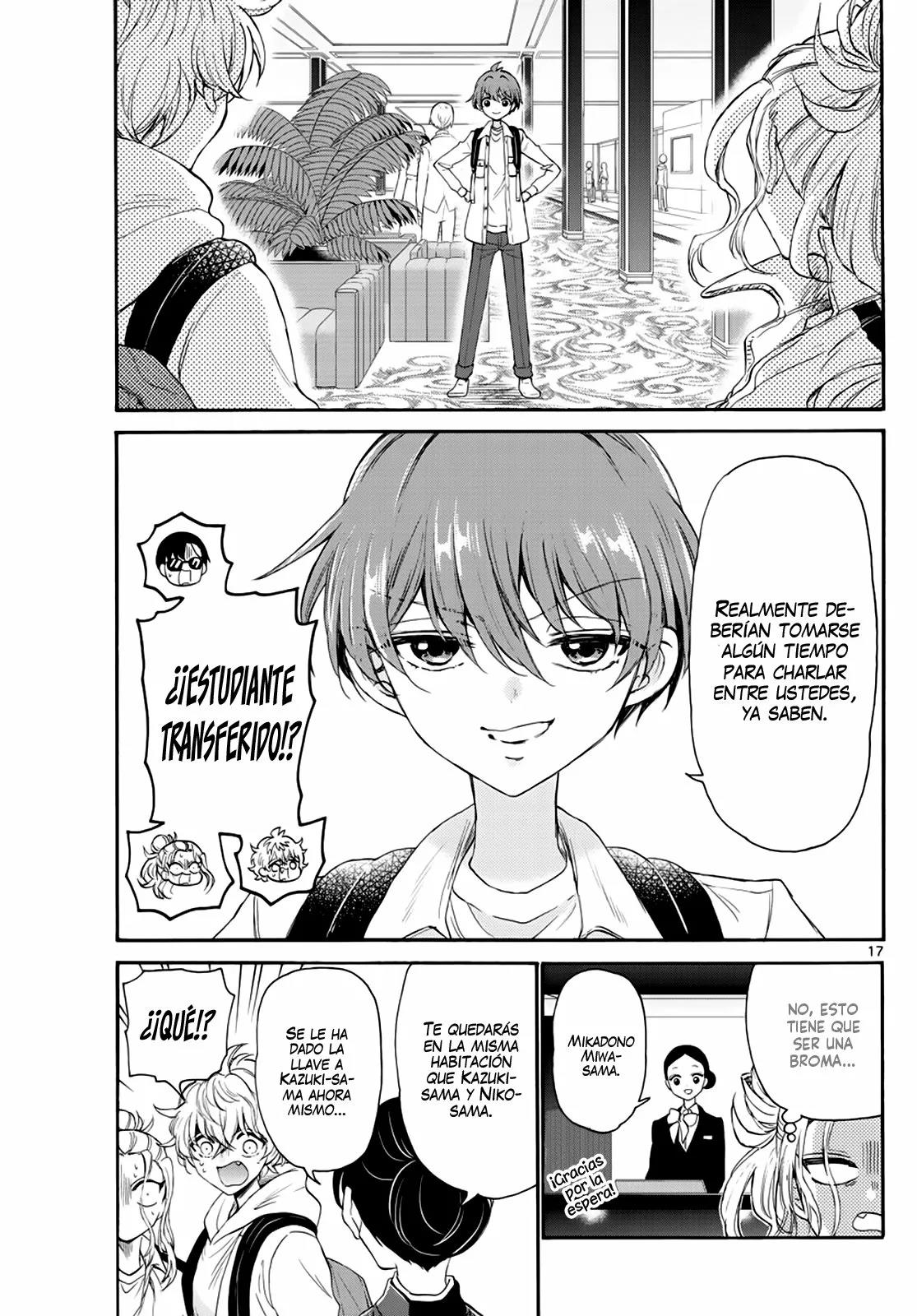 Read Mikadono Sanshimai wa Angai, Choroi ES Manga Online