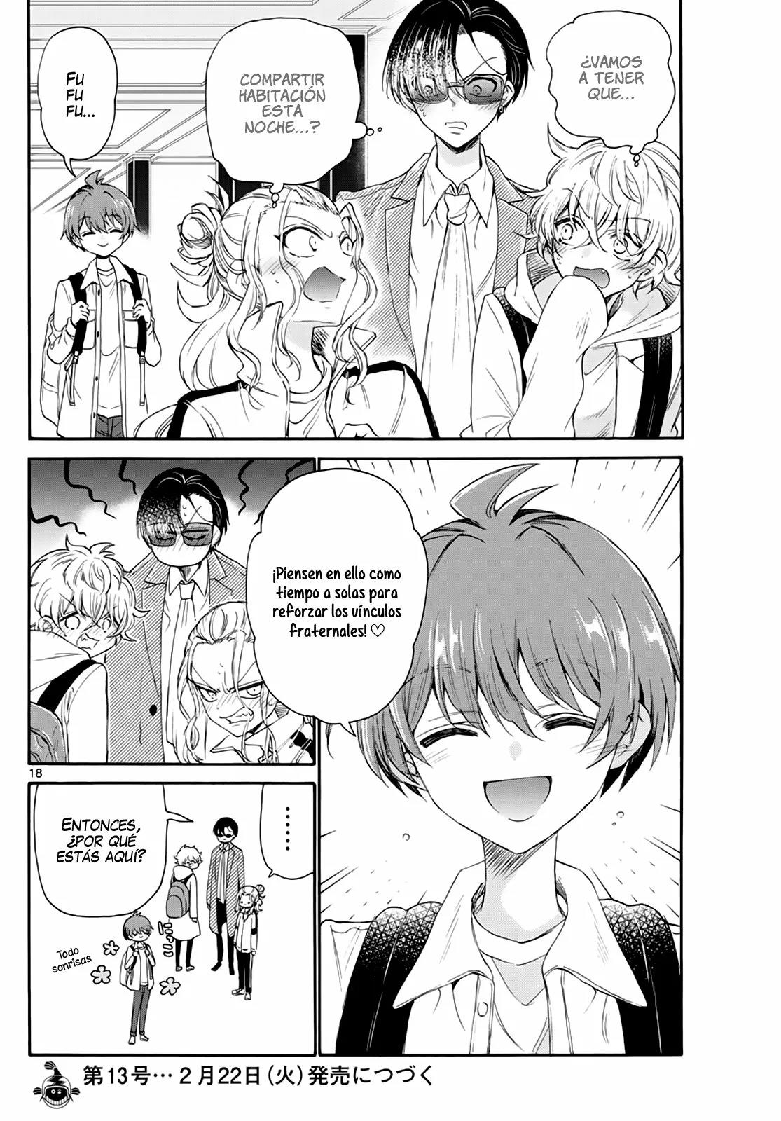 Read Mikadono Sanshimai wa Angai, Choroi ES Manga Online