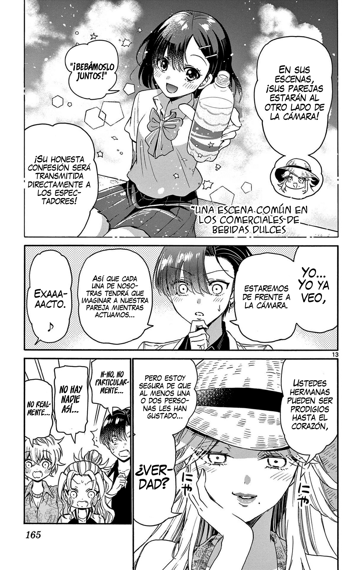 Read Mikadono Sanshimai wa Angai, Choroi ES Manga Online