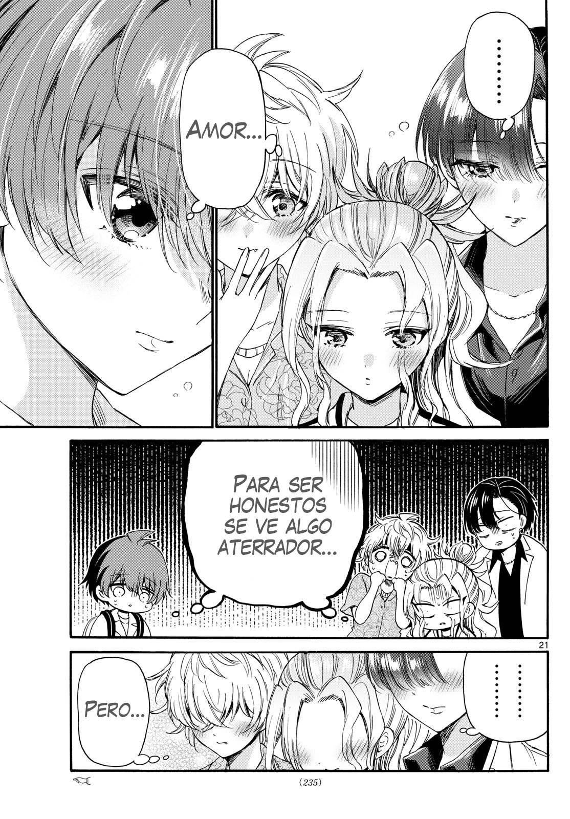 Read Mikadono Sanshimai wa Angai, Choroi ES Manga Online